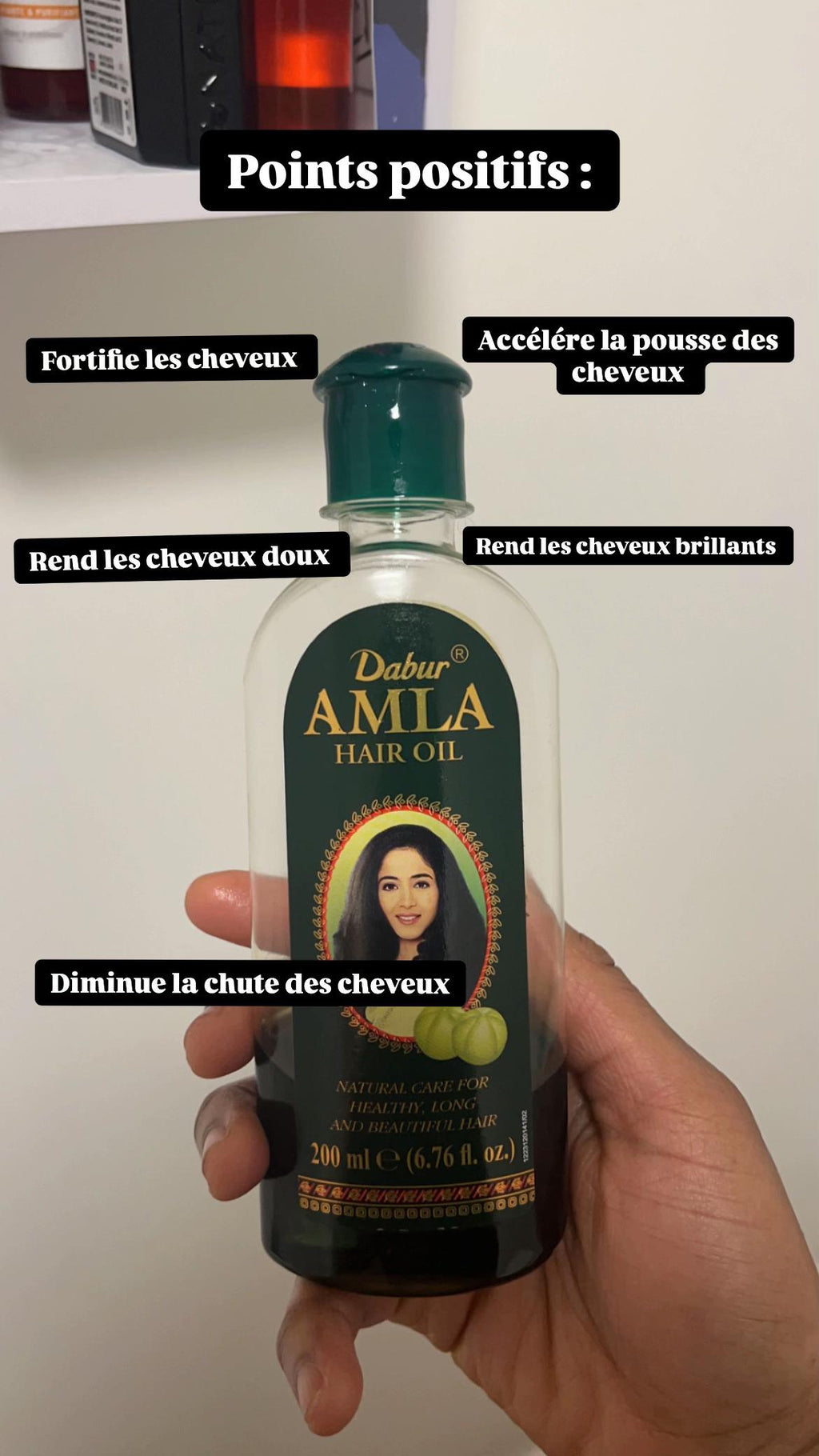 Faire pousser vos cheveux rapidement,sans produit chimique