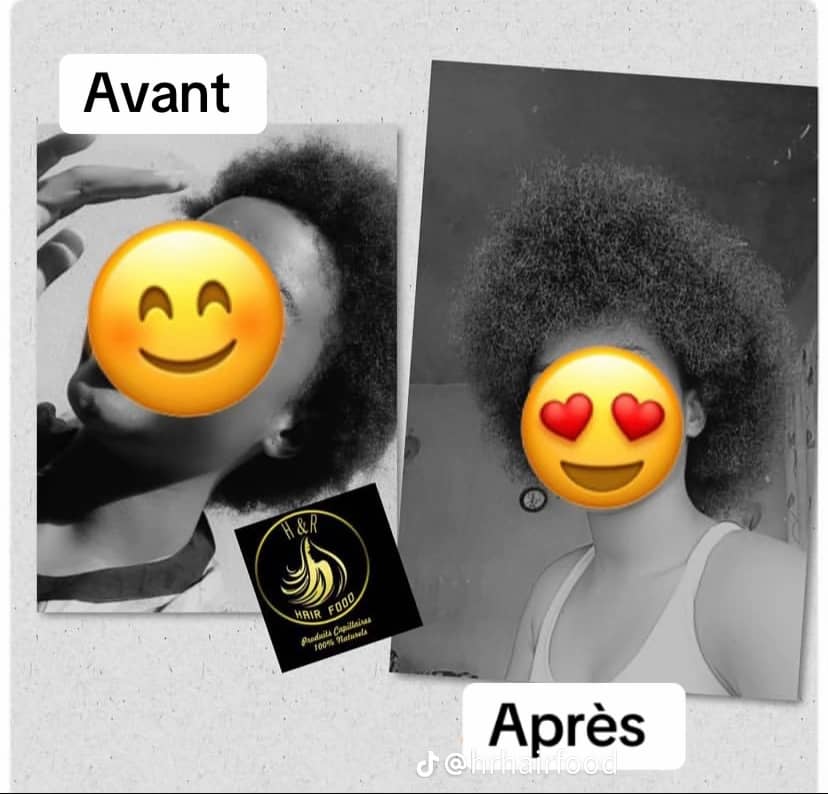 Faire pousser vos cheveux rapidement,sans produit chimique