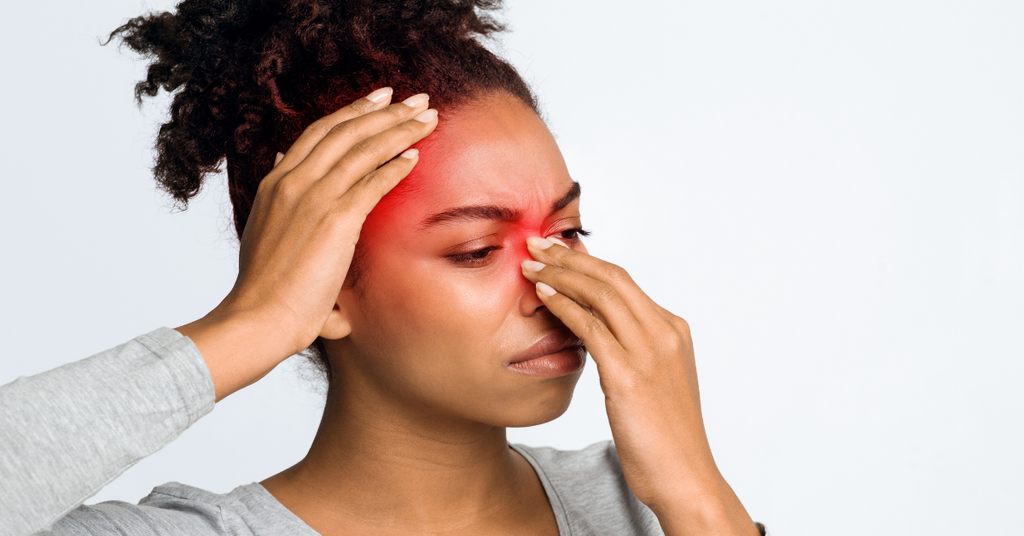 Spray Nasal Rhinitis