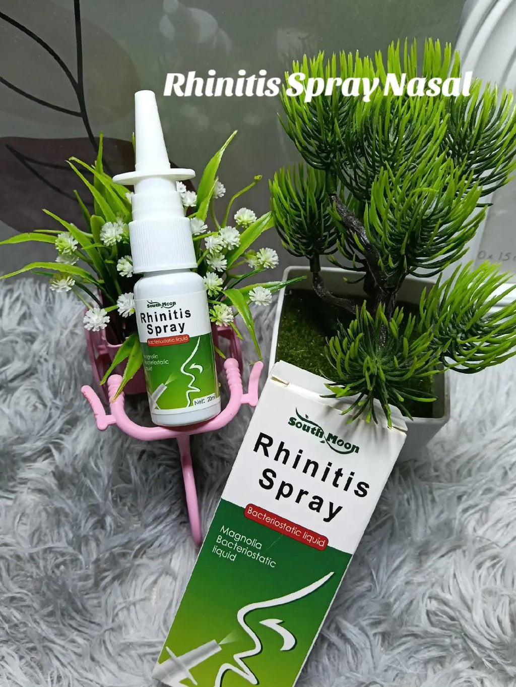 Spray Nasal Rhinitis